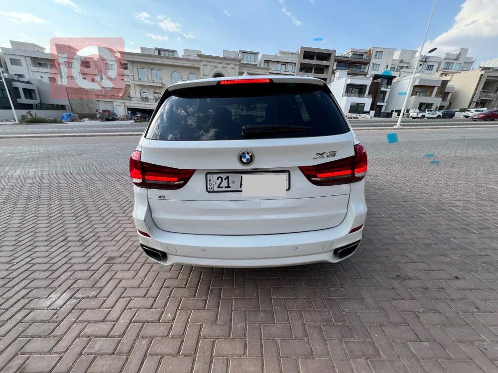 بي ام دبليو X5